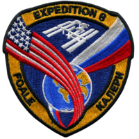 EXPEDITION 8